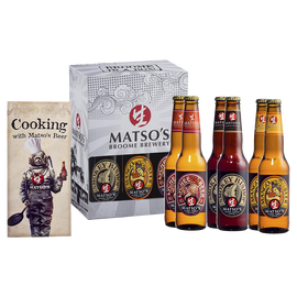 Matso's Broome In A Box 6 Pack