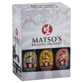 Matso's Broome In A Box 6 Pack